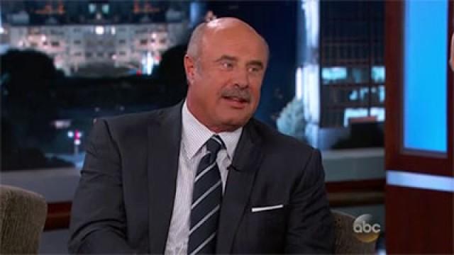 Dr. Phil McGraw; Erin Andrews; Florida Georgia Line