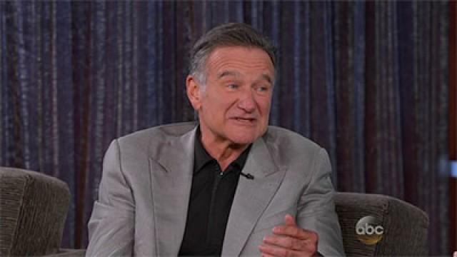 Robin Williams; The Killers