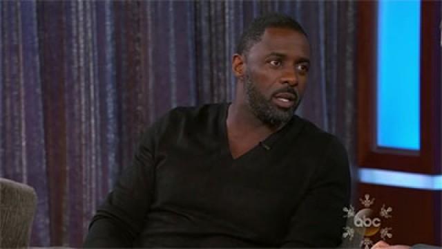 Idris Elba; Rene Redzepi; Chvrches