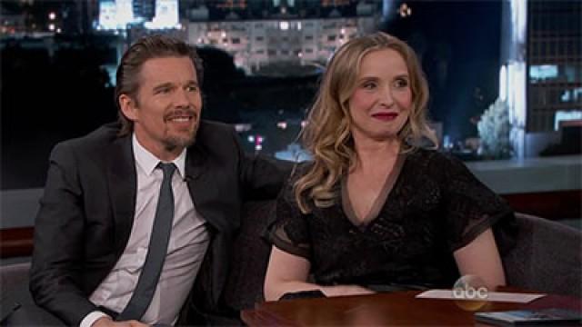 Ethan Hawke, Julie Delpy, Joel Kinnaman, Eric Church