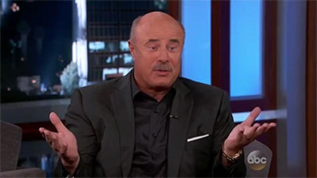 Dr. Phil McGraw, Sage Steele, MØ