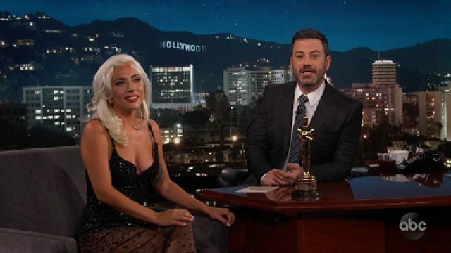 Lady Gaga, Adam Carolla, Maná