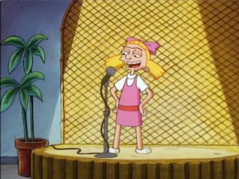 Helga's Show