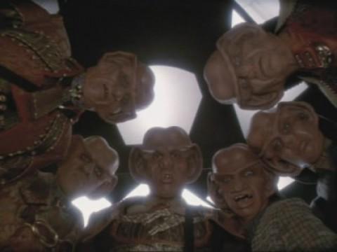 The Magnificent Ferengi