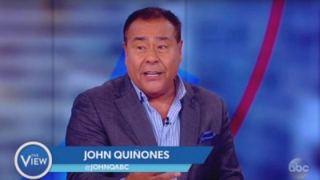 John Quiñones