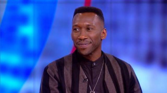 Mahershala Ali