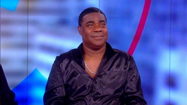 Tracy Morgan