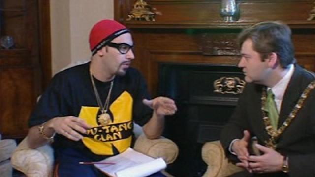 Ali G, Innit