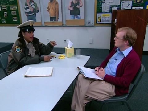 Cop Psychology - Raineesha Williams