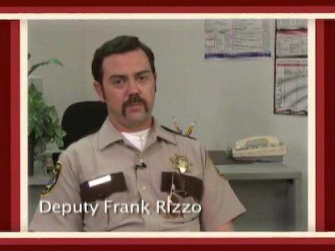 Profiles in Valor - Deputy Frank Rizzo