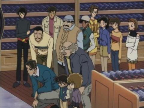 OVA 02: 16 Suspects