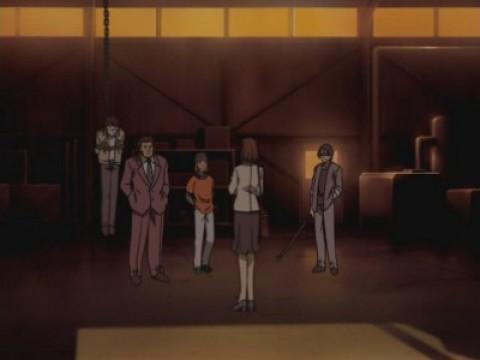 OVA 05: The Target is Kogoro! The Detective Boys' Secret Investigation