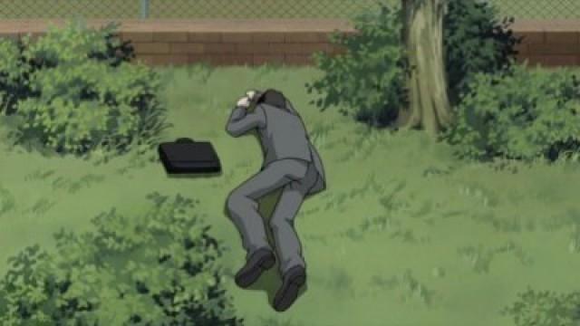 OVA Magic File 2: Kudo Shinichi — The Case of the Mysterious Wall and the Black Lab