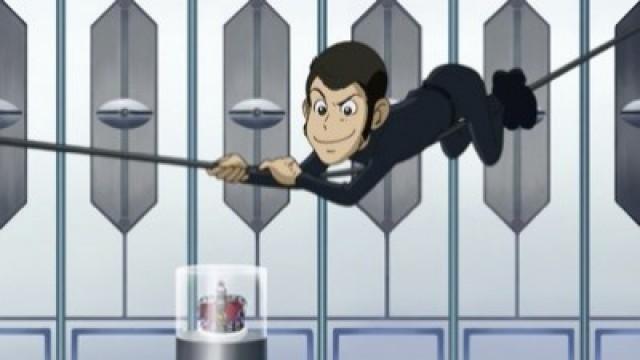 Lupin III vs Detective Conan