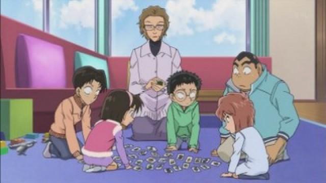 Grabbing Karuta Cards in Dire Straits (Part 1)