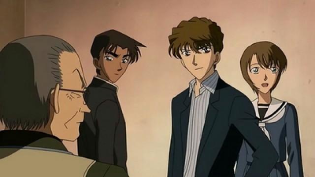 Three Days With Hattori Heiji