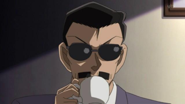 Happy New Year Mori Kogoro