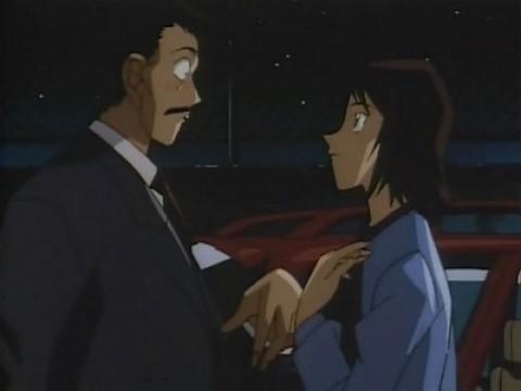 The Murder Case of Kogoro's Date