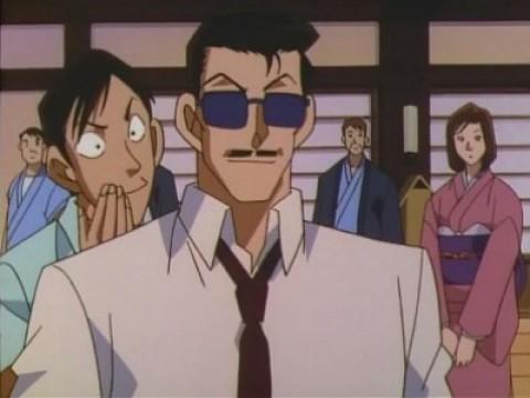 Mori Kogoro's Imposter (Part One)