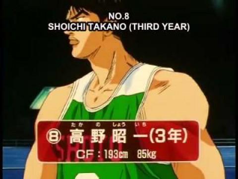 Hanamichi's First Start