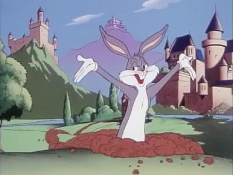 Bugs Bunny in King Arthur's Court