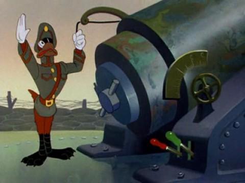 Daffy - The Commando