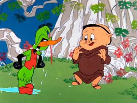 Robin Hood Daffy