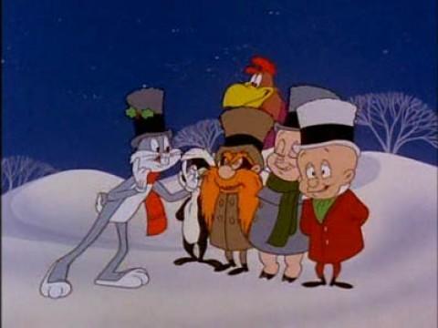 Bugs Bunny's Looney Christmas Tales