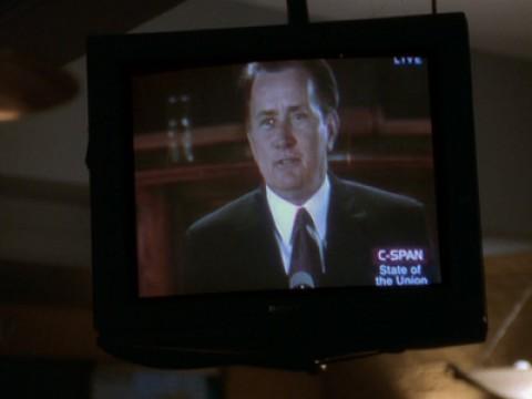 Bartlet's Third State of the Union