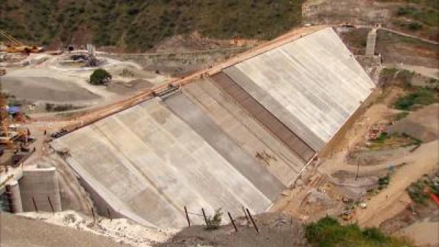 Peru Dam & Tunnel