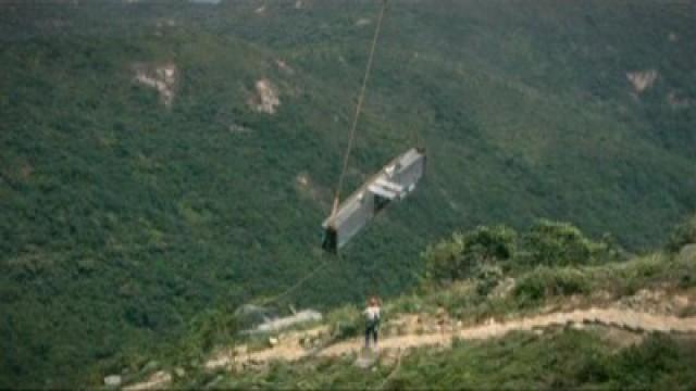 Hong Kong's Cable Car