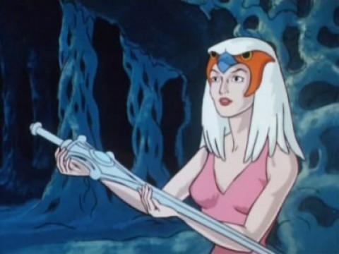 He-Man and She-Ra: The Secret of the Sword