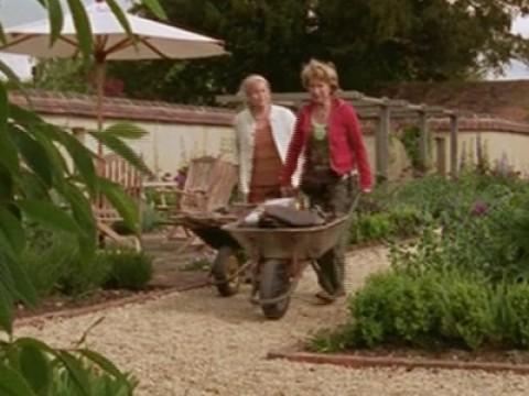 Up the Garden Path