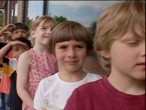 Who Do Kids Like Most?