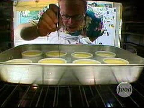 The Egg-Files II: Man With a Flan