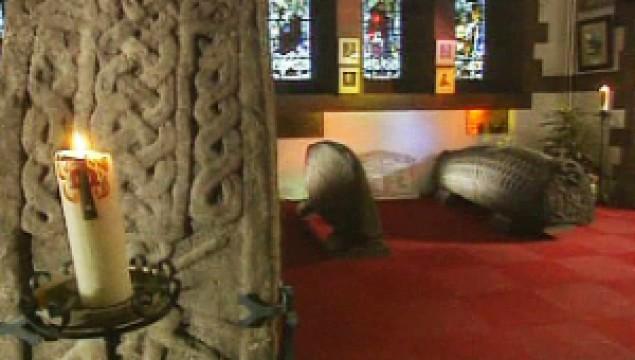 Govan, Glasgow - 8th Century Church