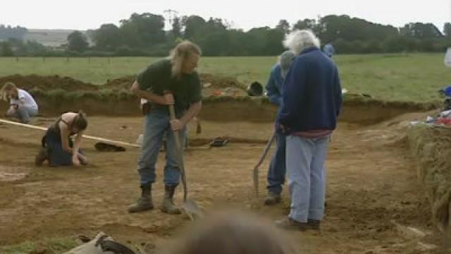 Normanton, Lincolnshire - An Anglo-Saxon Cemetery