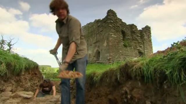 Hopton Castle, Shropshire - The Massacre In The Cellar