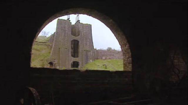 Blaenafon, South Wales - The 'Lost Viaduct'