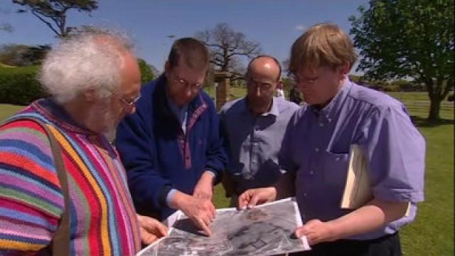 Chicksands, Bedfordshire - The Naughty Monastery