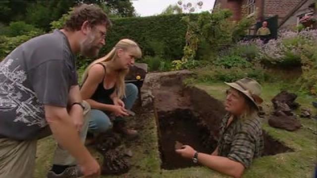 Oakamoor, Staffordshire - A Medieval Blast Furnace