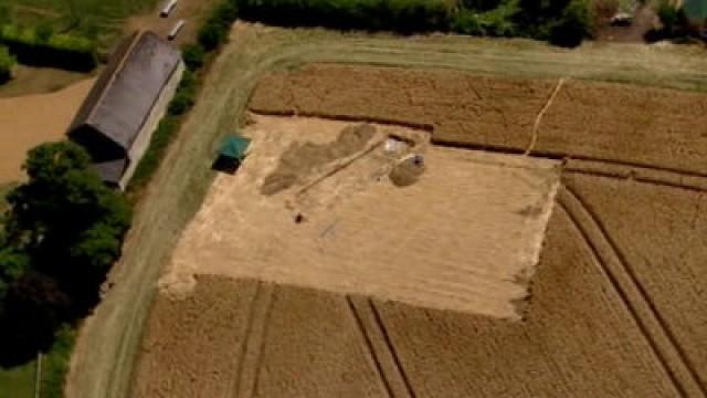 Wicken, Milton Keynes - A Tale of Two Villages