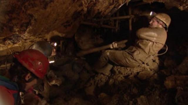 Alveston, Gloucestershire - The Bone Caves