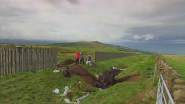 Heroes' Hill, Knockdhu, Co Antrim - Heroes' Hill