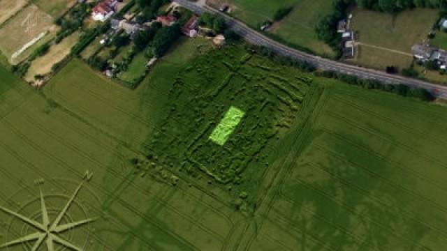 Mystery of the Thames-Side Villa