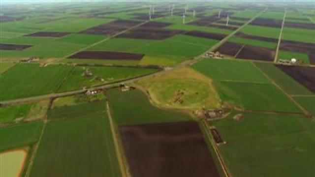 Warboys, The Fens, Cambridgeshire  - Beacon on the Fens