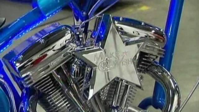 Make-A-Wish Bike