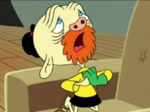 Gnome Alone