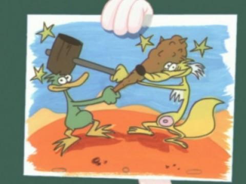 Toon In, Drop Out Part 2