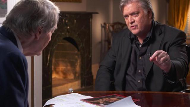 Steve Bannon, The Arctic Frontier